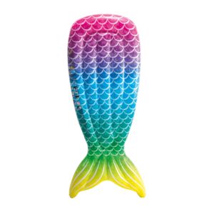 Intex Inflatable Mairmaid Tail Float Multicolor